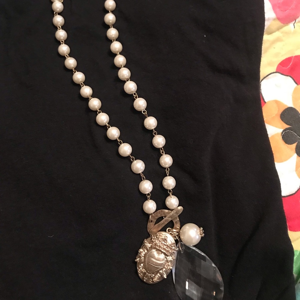 Beautiful necklace